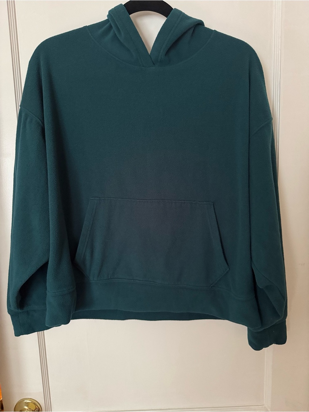 Victoria's Secret PINK Everyday Fleece Cropped Hoodie